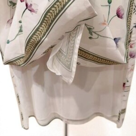 NWT Sancia Loretta Cottagecore Maxi Dress in Amapola Print - Picture 4 of 6